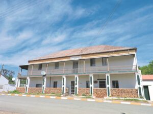 Vosburg-hotel: Bekoor met enigmatiese oorsprong in 1800’s