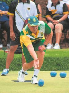 Best young bowlers in action at BSA’s inaugural U35 tournament in Kimberley