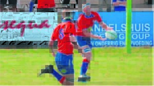 Uppies presteer in S-Kaap