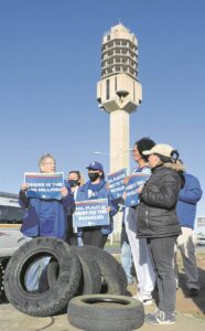 ‘Sol grawe diep gat vir homself’