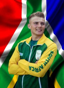 Hopetown-atleet op pad na Streek V-spele