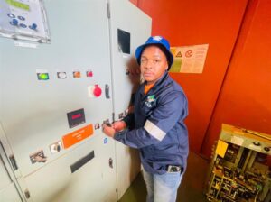 Electricity at government departments disconnected