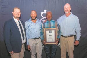 Years of dedication celebrated