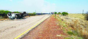 Padongeluk buite Kuruman eis 7