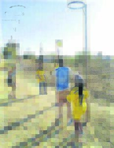 Netbalontwikkeling hul droom