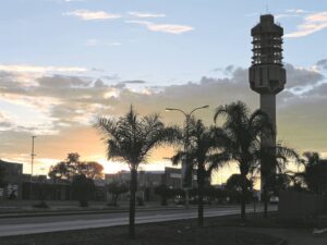 Long Street: Distinguishes city’s skyline