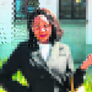 Scholarship recipient from Douglas excels