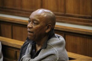 Piet Els-moordverhoor: Taktiese eenheid beskerm hofingange