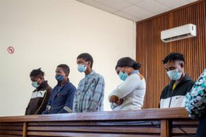 Hartswater-moorde: Verhoor van vyf begin vandag in hooggeregshof