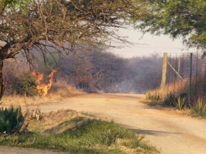 Brand op Marrick ‘grootste in dekades’