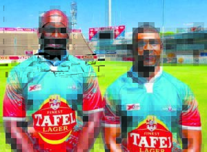 Nuwes versterk Griekwas