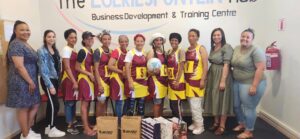 Loeriesfontein se sportklubs kry hupstoot met skenking