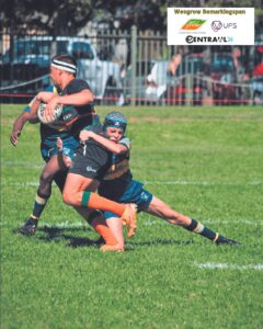 Wesgrow Sentrale Skole Sportreeks: Diamantveld behaal gemengde uitslae