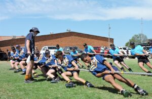 Toutrek: Spanwerk bring sukses by streekskampioenskap