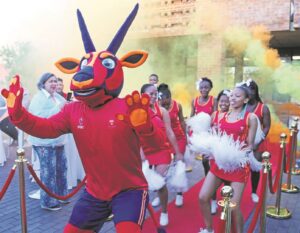 SPU gets sports brand