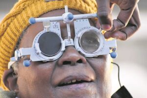 Experience joy with new focus on life