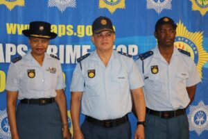 More senior police managers in Northern Cape appointed