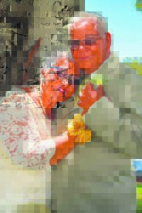 Onderwysman weg, nie vergete