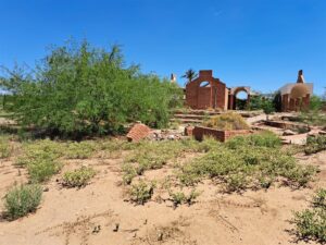 Gemoedere vlam op oor Upington-oorde