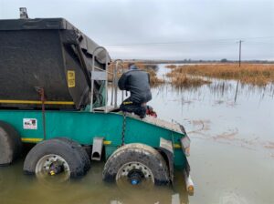Heavy vehicles now allowed on R31 Road