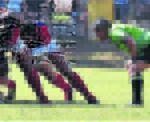 Rugby ’n ‘lekker ding’