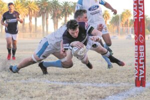 Puntemakers skop stof op