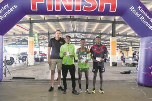Second edition of half marathon a great success