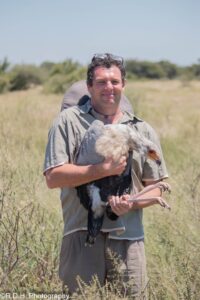 Ringing protects endangered species