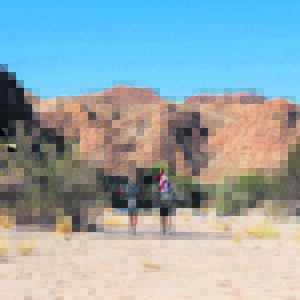 Awaiting entries for final extreme marathon at Augrabies