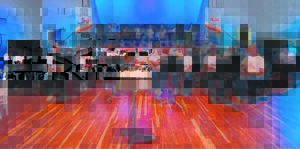 First NC symphony orchestra strikes right chord