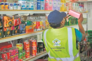 Voedselveiligheid: Ingryping ná sterftes