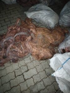 Northern Cape police find stolen cables worth R3 million