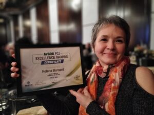 So moeg soos ’n vaaldonkie ná langpad