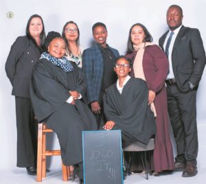 Local youth entrepreneurs graduate after three-year programme