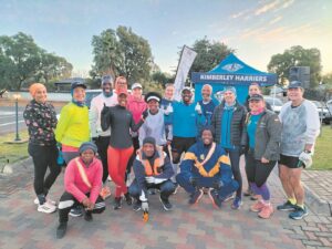 Draf insamelings kaf om honger mae te vul