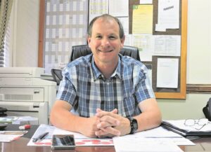 Nuwe hoof plaas kindwees eerste