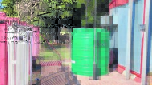 Organisasie in Kathu verleen hulp vir dorre tye