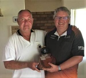 Bowlers hit their mark