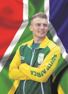 Hopetown-blits wen goud