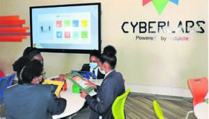 E-learning a reality