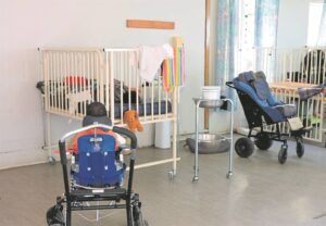 Non-payment of subsidy at Helen Bishop Home complicates care of 60 children