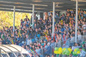 Diamantveld maak plek vir groter skares