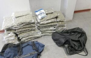 Polisie lê beslag op dwelms van meer as R1,1 m