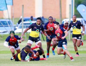 Griekwas, Gemmies knip teenstanders op rugbyveld se vlerke