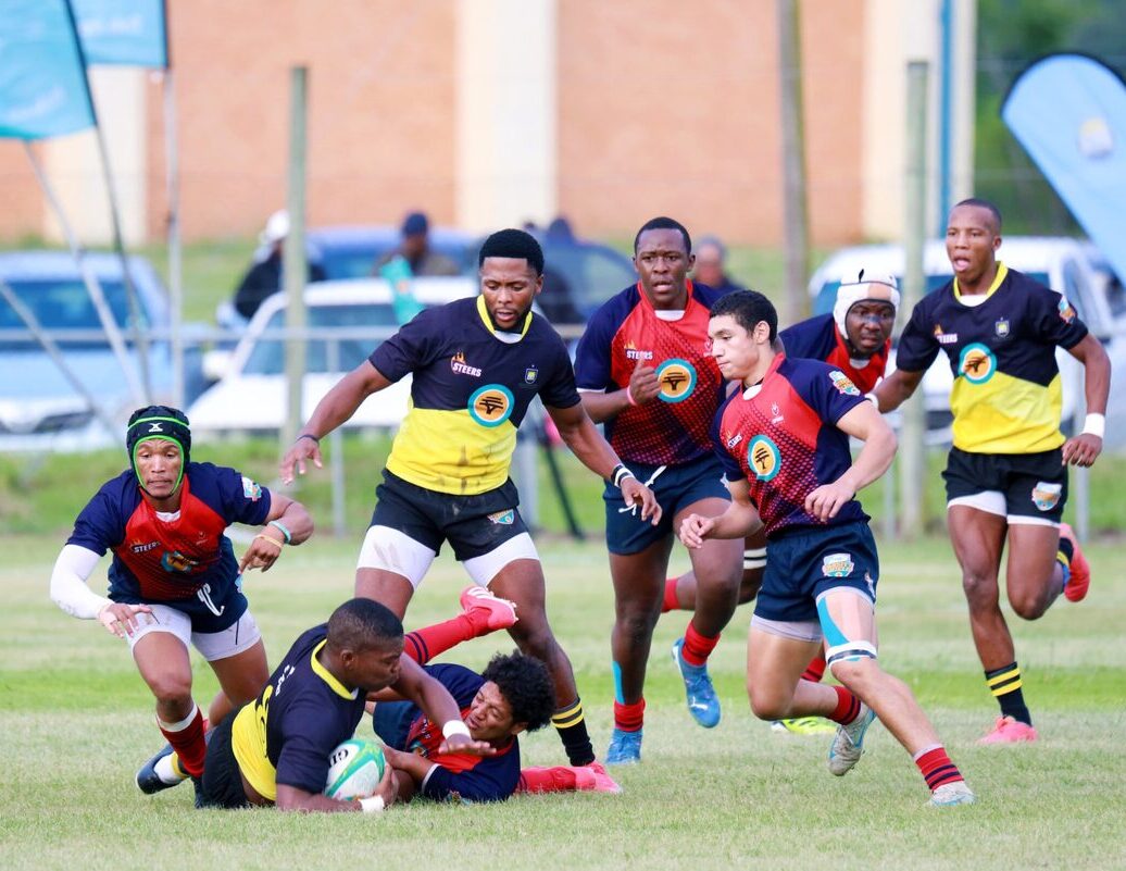 Griekwas, Gemmies knip teenstanders op rugbyveld se vlerke