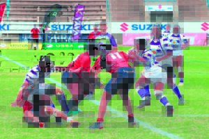 Sol Plaatje University hosts third successful 7s tournament