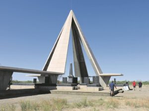 Slag van Magersfontein met parade herdenk