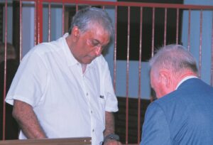 Vier Noord-Kaapse hooggeplaastes ontken skuld met diamante