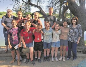 Jonges beleef avonture