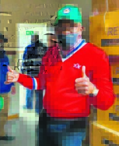 Geskorste amptenare inderwaarheid ‘terug’